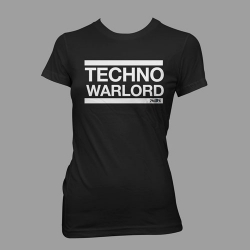 Ladies Phutek Techno Warlord